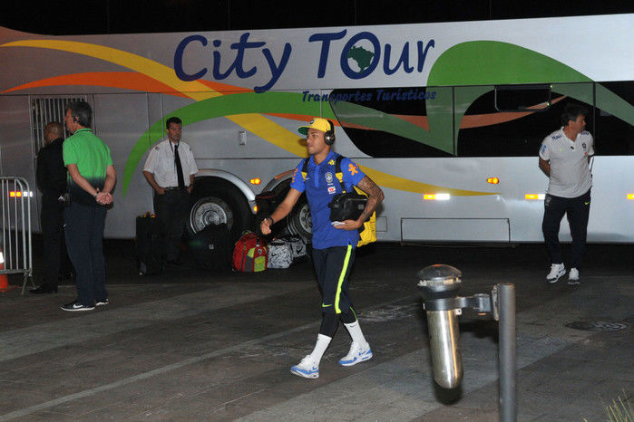 Neymar Junior (Crédito: Reprodução)