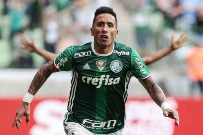 Palmeiras vence e volta a liderança do Brasileirão