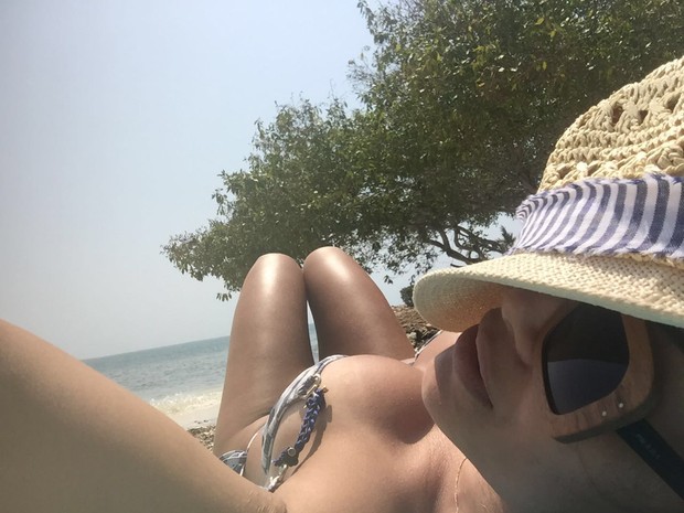 Eliana Amaral (Crédito: Reprodução/ Instagram)