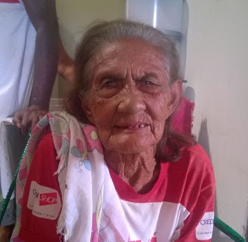 Mulher mais velha do Piauí completa 114 anos e ganha festa surpresa (Crédito: Reprodução)