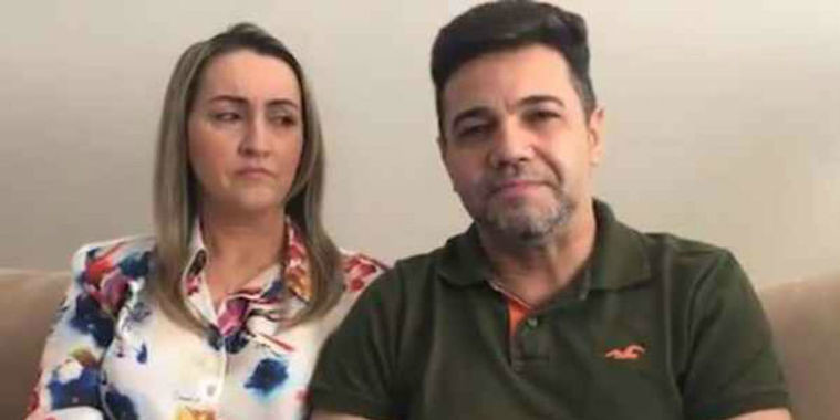 Feliciano grava vídeo negando acusação de assédio; assista