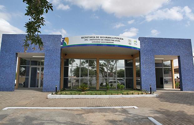 Instituto Médico Legal (IML)
