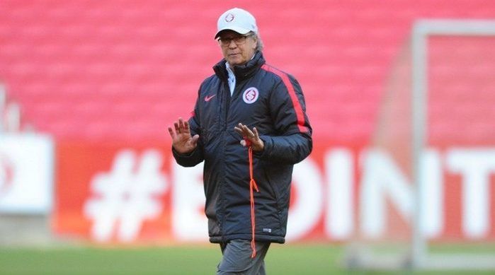 Falcão não é mais técnico do Inter (Crédito: Divulgação)