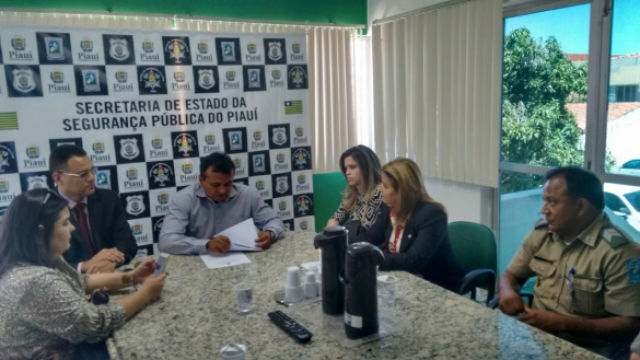 Segurança intensifica ações do Teresina Protege (Crédito: Reprodução)