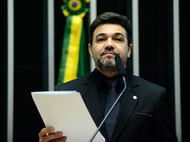 Marcos Feliciano (Crédito: Reprodução)