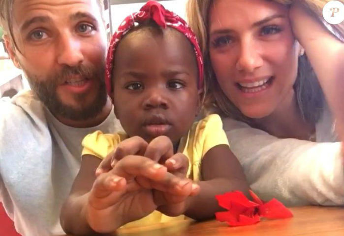 Bruno, Chissomo e Giovanna
