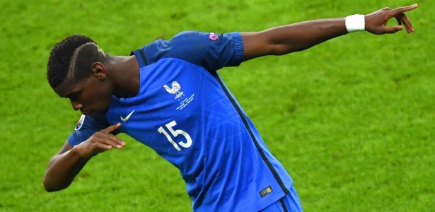 Paul Pogba (Crédito: Getty)