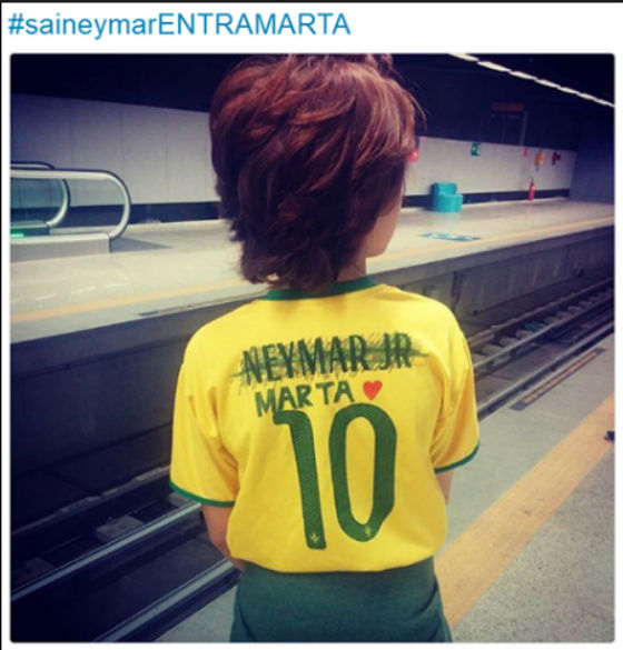 Foto viralizou nas redes sociais (Crédito: Reprodução)