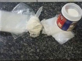 Homem é preso em Santa Rosa acusado de tráfico de drogas