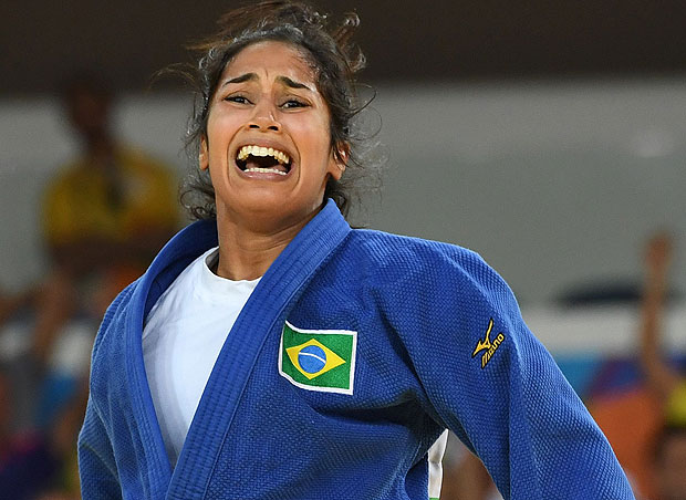Mariana Silva (Crédito: AFP)