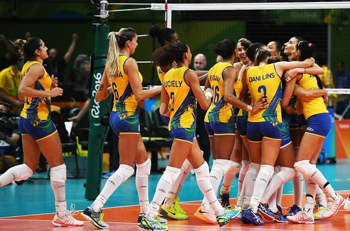 Brasil e Argentina (Crédito: Reprodução)