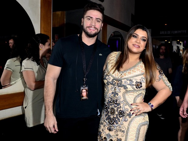 Preta Gil comemora 42 anos com festa em boate do Rio (Crédito: Reprodução)
