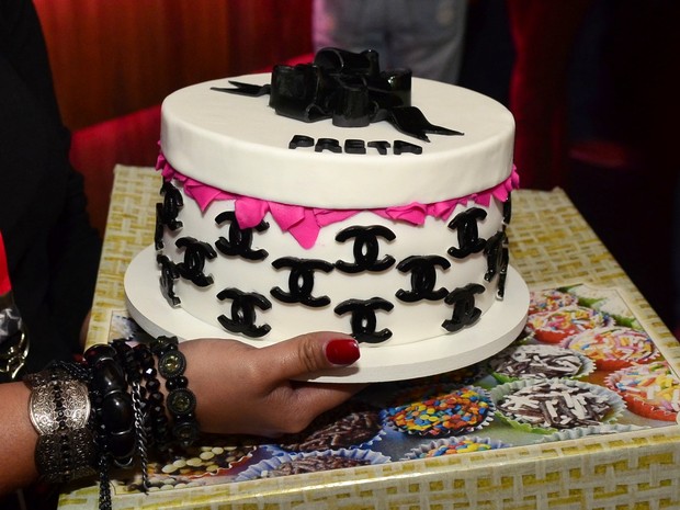 Preta Gil comemora 42 anos com festa em boate do Rio (Crédito: Reprodução)