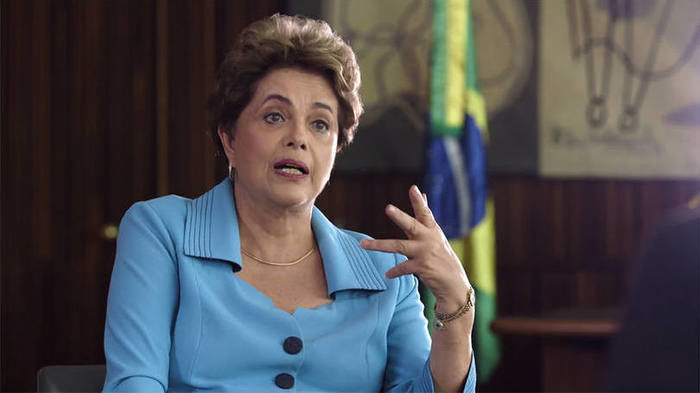 Dilma Rousseff (Crédito: Reprodução)