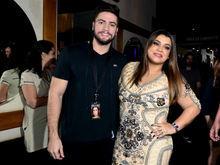 Preta Gil comemora 42 anos com festa em boate do Rio