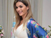 Grávida do terceiro filho, Kelly Key não quer parto normal