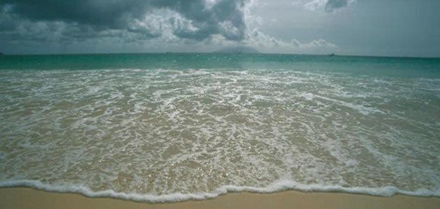 Beber água do mar é perigoso?