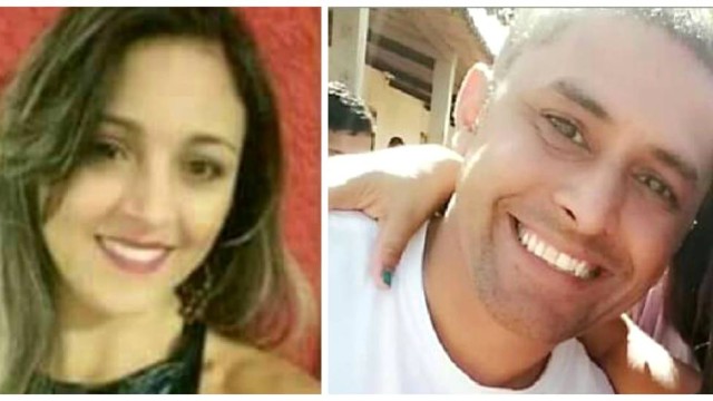Casal assassinado