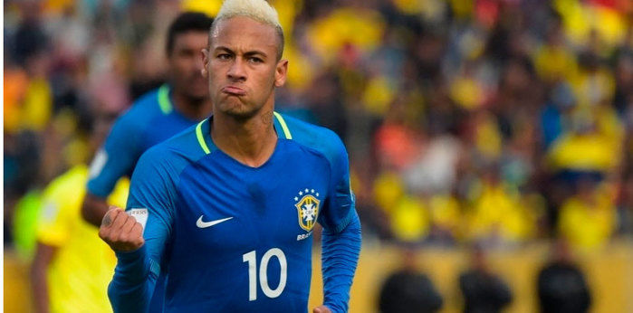 Brasil vence Equador por 3 a 0 (Crédito: MOWA Press)