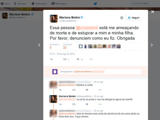 Polícia investiga caso de estupro (Crédito: Reprodução)