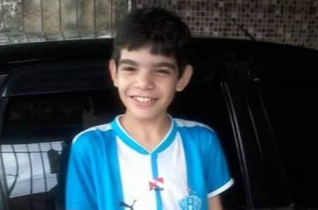 Menino de 12 anos morre após suposto acidente na escola (Crédito: Reprodução)