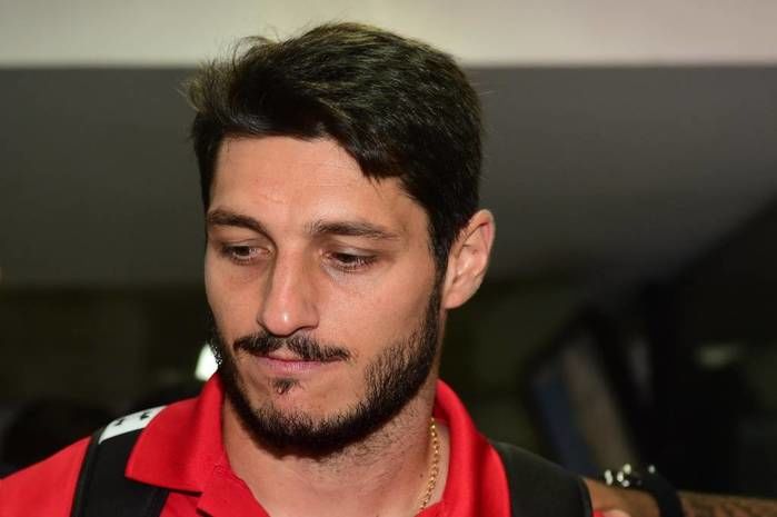 Goleiro Dênis (Crédito: Divulgação)