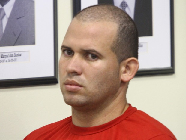 Luiz Henrique Ferreira Romão, mais conhecido como Macarrão, (Crédito: Maurício Vieira/G1)