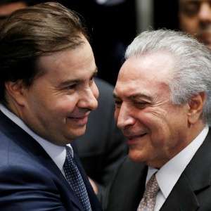 Pela 1ª vez na história, Brasil tem três presidentes em um só dia (Crédito: Reprodução)
