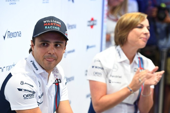 Felipe Massa (Crédito: Reprodução)