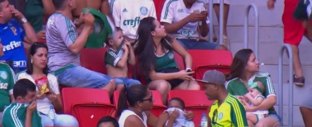 Flamengo e Palmeiras são punidos com decisão inédita do STJD