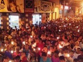Festejos de União encerram com recorde em procissões
