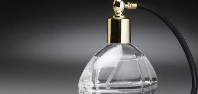 Perfume pode ser usado na identificação de um criminoso