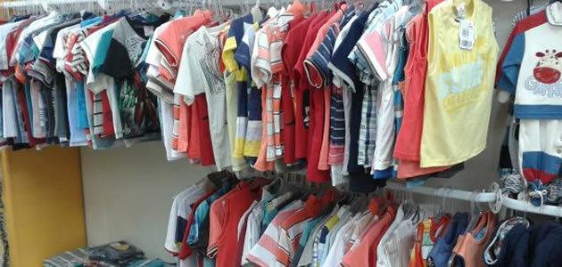 Saiba como montar um bazar com peças infantis na internet