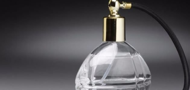 Perfume pode ser usado na identificação de um criminoso