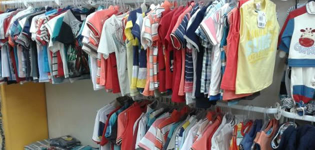 Saiba como montar um bazar com peças infantis na internet