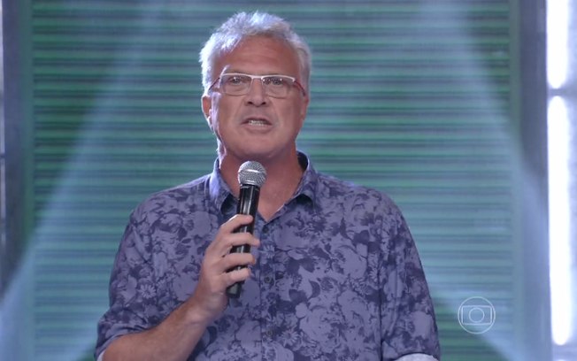Pedro Bial teve que fazer cirurgia (Crédito: Reprodução)