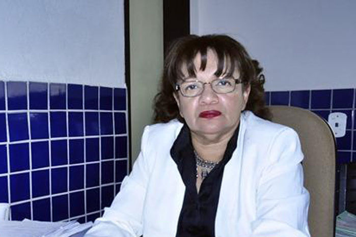 Juíza Maria de Fátima Martins Leite Dias (Crédito: Piripiri Repórter)