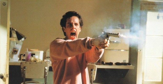 Alexis Arquette em 'Pulp fiction' (Crédito: Reprodução)