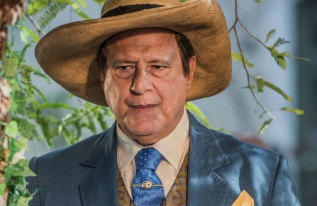 Afrânio (Crédito: Reprodução Globo)