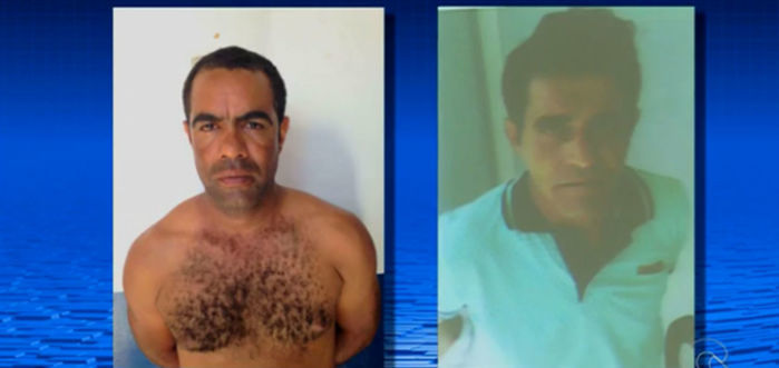 Os dois acusados