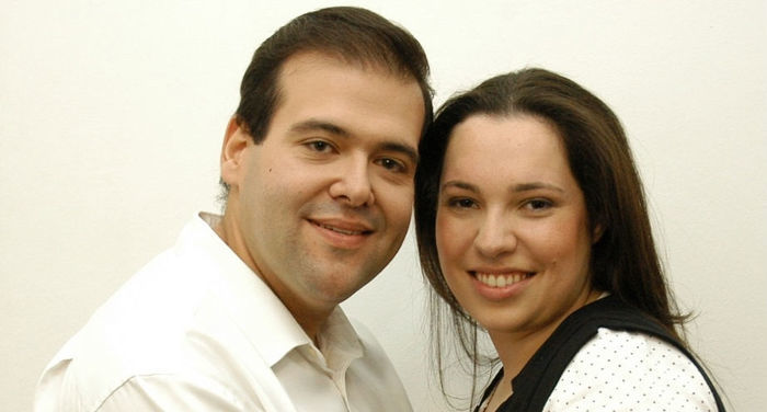 João e Lidia Ribeiro