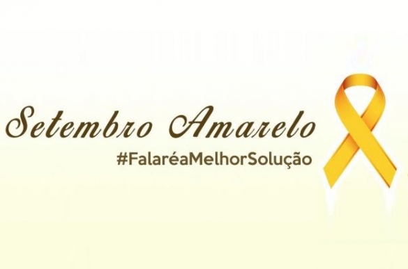Sesapi realiza atividades de prevenção ao suicídio