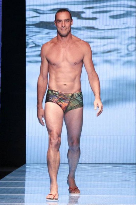 Paulo Zulu tem foto intima divulgada nas redes sociais (Crédito: Reprodução)