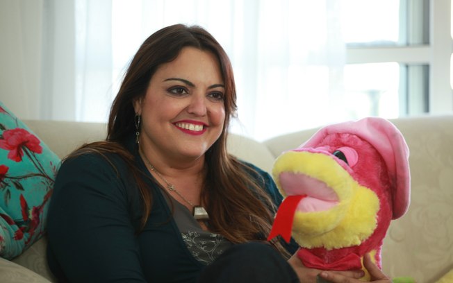 Fabíola Reipert (Crédito: Reprodução)