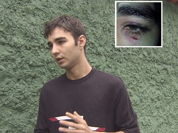 Paciente foi agredido após encontrar médico dormindo (Crédito: Reprodução)