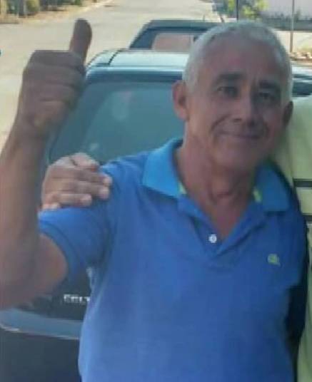 Acusado jogou fogo na ex e o no amigo dela (Crédito: Reprodução)