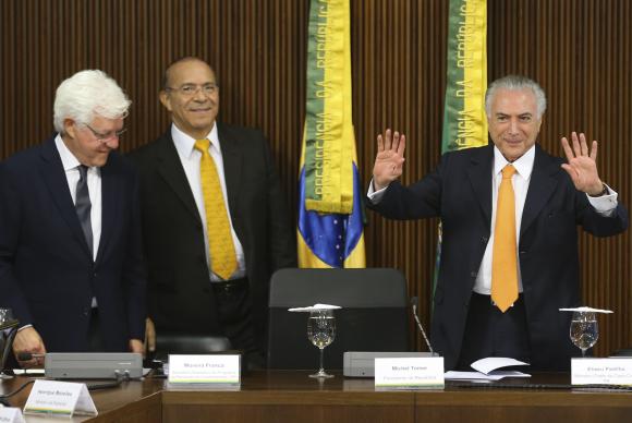 Michel Temer