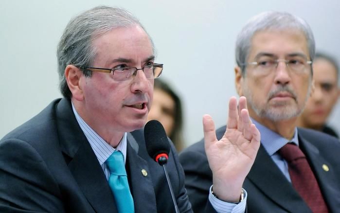 Eduardo Cunha (Crédito: Reprodução)