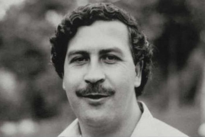 Pablo Escobar (Crédito: Reprodução)