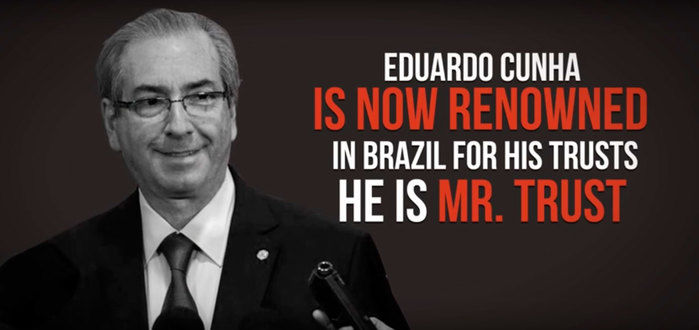 Eduardo Cunha (Crédito: Reprodução/ Youtube)